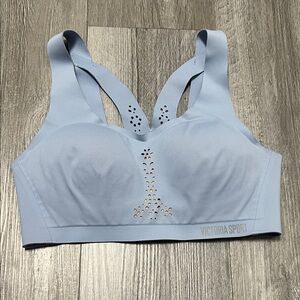 Victoria sport Light Blue Sports Bra/ size 32C